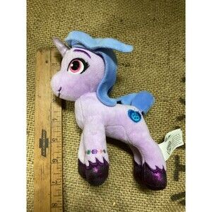 My Little Pony 6” Plush Izzy Moonbow Stuffed Horse